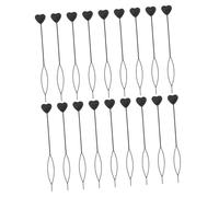 DEARMAMY 18 Pollici Acconciature con Strumenti Resistenti per e Code di Cavallo Kit Creativo con Uncini per Treccia e Perline per Donne e Ragazze Design che Velocizza lo Styling
