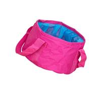 DEARMAMY 1Pezzi Acqua Per Campeggio Multifunzionale Maniglie Rinforzate e Design Compatto Per Picnic Rosy