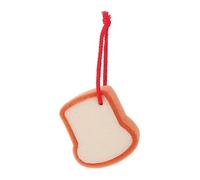 DEARMAMY 1Pezzi Bagno Esfoliante per Design e Sicuro Massaggio e Conservazione Ottimizzato per Bagnetto e Doccia