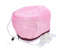 DEARMAMY 1pezzi Cappuccio Regolabile Per Trattamento Riscaldante Per e Nutrizione Dei Adatto Donne e Ragazze Con Design e Colori Casual