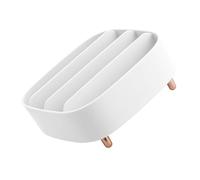 DEARMAMY 1pezzi Contenitore Per Articoli Vari Organizzatore Per Articoli Vari Per Scrivania Scatola Per Contenitore Per Semplice e Moderno