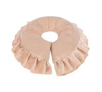 DEARMAMY 1Pezzi Cuscino Massaggiante Ergonomico Per Facciale Cuscino Per Spa Comfort Ottimale Per Design Rilassante Per Massaggi e Trattamenti Estetici