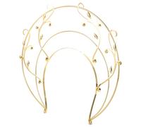DEARMAMY 1Pezzi Elegant Headpiece For Women Unique Carnival Party Hair Accessory For Creative Hairstyles And Special Occasions