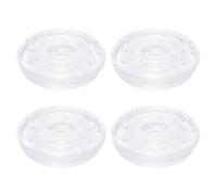 DEARMAMY 2 Paia Cuscinetti in Gomma Antiscivolo per Barra per Trazioni da Porta Facile Installazione e Protezione per Allenamento Domestico Indoor