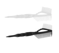 DEARMAMY 2 Pezzi Di Fornitura Per La Colorazione Dei Per Con Pettine Per Applicatore Per Bristle Kiss Kit Per La Decolorazione Dei Wow Strumenti