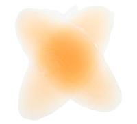 DEARMAMY 2 Pezzi Di Pantaloni Per Il Cuscinetti Per Il Cavallo Cuscinetti Adesivi In Silicone Per Polpacci Cuscinetti Per Fianchi In Silicone Cuscinetti Per