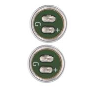 DEARMAMY 2 pezzi Nuclei Microfono Condensatore Elettreto Omnidirezionale Anti-interferenza per Sistemi Conferenza Professionali e Registrazioni Audio