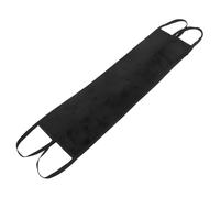 DEARMAMY 2 Pezzi Tirare Indietro La Striscia Guanto Autoabbronzante Guanti Abbronzanti Lozione Abbronzante Autoabbronzante Kit Svuotamento Bottiglia Tappo Di Bottiglia Peluche Black