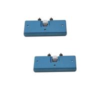 DEARMAMY 2 Pz dispositivo di della cassa posteriore batterie orologi batterie per orologi orologio deauther guarda la a vite strumento di riparazione dell'orologio