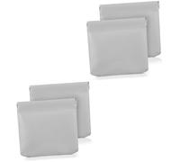 DEARMAMY 2 Set Custodia Per Gioielli Mascheramento Auricolari Kit Make up Portamonete Parte Superiore Spremuta Della Borsa Cosmetica Piccoli Elementi Essenziali Della Borsa 2 Pezzi * 2