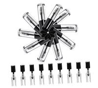DEARMAMY 20 Pezzi Tubetto Di Mascara Contenitori Riempibile Ciglio Tubi Frustata Bottiglia Di Mascara Ricaricabile Da Donna Contenitore Per Olio Per La Crescita Delle Ciglia Black Acrilico