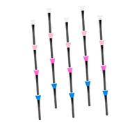 DEARMAMY 20pezzi Pennello Per Maschera in Gelatina Di Silicone Applicatore Per Cura Della Strumento Per Maschera in Silicone Spatola Per Viso Multifunzionale