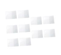 DEARMAMY 20pezzi Portapassaporto Da Viaggio Custodia Protettiva Per Documenti e Resistente Organizer Per Carte d Identità Per Casa e Ufficio