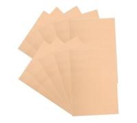 DEARMAMY 20pezzi Scrittura Braille Da Lettere Bianca Resistente Adatto Per Lavagne Braille e Righe Per Istituti Di Formazione e Uso Domestico