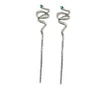 DEARMAMY 2pezzi Bastoncini Per Di Serpente Accessori in Di Per Chignon Da Donna Per Feste e Quotidiano