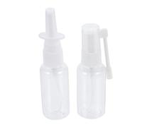 DEARMAMY 2pezzi Irrigatore Nasale Per Ragazzo Ragazza Con Beccucci Sicuri e Maneggevoli Strumenti Compatti Per Pulizia Facciale e Sollievo Da Congestione Nasale Facile Da Usare e Trasportar