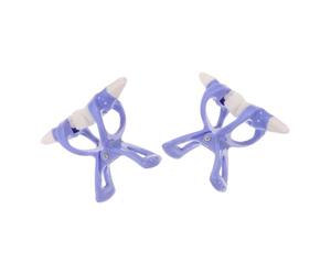 DEARMAMY 2pezzi Naso Modellatore Clip per Naso Sollevatore Strumento di Bellezza per Modellare e Sollevare Forniture per Coppette Nasali Tagliaunghie Nasali Realizzato in Materia Plastica