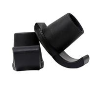 DEARMAMY 2pezzi Sciwalker Scivoli per Walker Scivoli per Walker Scivoli per Walker Sci Walker Scivoli per Walker per Piedi per Impieghi Gravosi