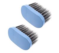 DEARMAMY 2pezzi Spazzola Morbida Per e Orecchie Utilizzabile Come Spazzola Per Rimuovere Polvere o Residui Leggera e Resistente Per Casa o Salone