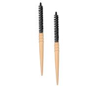 DEARMAMY 2Pezzi Spazzola Per Spazzola Rotante Per Styling Femminile Per Volume