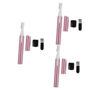 DEARMAMY 3 Pezzi Coltello per la riparazione del sopracciglio ricaricabile rasoio sopracciglia rasoio per sopracciglia macchina per la depilazione dei dispositivo per la depilazione