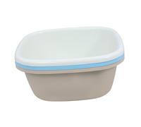 DEARMAMY 3 Pezzi Di Lavandini Per Lavastoviglie Lavello Portatile Pieghevole Lavello Bianco Bacinella Per Lavare I Piatti Bacinella Per Lavare I Piatti Bacinella Per Lavare I Piatti