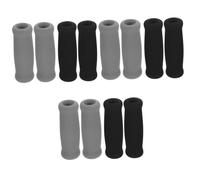 DEARMAMY 3 Set Copri Maniglia Per Ausilio Alla Deambulazione Bastoni Da Passeggio Per Donne Anziane Del Sedile Impugnatura Spessa Accessori Per Stampelle 4 Pezzi * 3