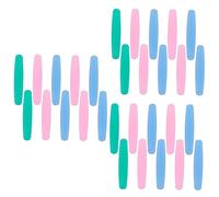 DEARMAMY 3 Set Estrattore Dentifricio Dispenser Manuale Per Squeeze Dentifricio Colori Misti Accessorio Pratico Per Risparmiare E Gli Sprechi Colore Casuale 10 Pezzi * 3
