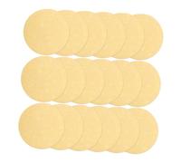 DEARMAMY 30 Pezzi Spugne per Compressed Spugne Rotonde per Rimozione Makeup per Lavaggio