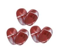 DEARMAMY 3paia Copriorecchie in Silicone Per Tinture Protezione Orecchie Chimica Riutilizzabili Per e Domestico