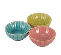 DEARMAMY 3pezzi Ciotola Per Maschere Per in Forniture Per Estetiste Ciotole Per Miscelazione Per Essenziali