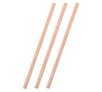 DEARMAMY 3pezzi Matita Per Sopracciglia in Legno Precisa Kit Professionale Per Sopracciglia Filler e Modellatore Naturale