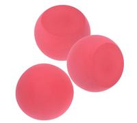 DEARMAMY 3pezzi Spugna Per Trucco Forma Frutta Strumento Cosmetico Fondotinta Isolante Correttori Ciprie Liquidi Riutilizzabile Morbida Facile Pulire Acqua Sapone Regalo Compleanno Festa De