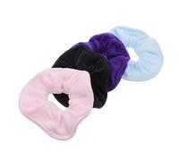 DEARMAMY 4 Pezzi Fascia Per a Fascia Accessori Fasce Di Spessi Elastici Croccante Gruppo Musicale Roba Per Per Ragazze Bande Carino Fibra Superfine