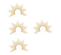 DEARMAMY 4 Pezzi Fascia Per La Prima Comunione Da Donna Di Maria Delicata E Decorativa Ideale Per Eventi