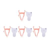 DEARMAMY 4 Set per Misurazione Della Grasso Corporeo e Misuratore Strumenti Leggeri e Compatti per Della Massa per Nutrizionisti e Fitness