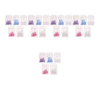 DEARMAMY 5 Set Decorazioni Per Unghie Fiori Accessori Per Manicure Eleganti E Fashion Set Charm Per Nail Art Per Unghie Attraenti E Delicate 5 Confezioni*5