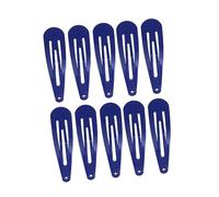 DEARMAMY 50 Pezzi Set Di Mollette Per Fermagli Per Per Fermagli Per Per Bambine Molletta Per Per Ragazze Marina Francese Bobby Blu