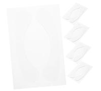 DEARMAMY 5paia Patch Labbra in Idrogel Per Rimozione Linee e Rughe Labbra Maschera Rimpolpante Notte Scrub Accessori Addio Al Nubilato