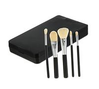DEARMAMY 5Pezzi Viaggio LED Con Makeup Design Rotante e Compatto Per Regali Per Donne e Professionisti Del