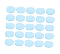 DEARMAMY 60pezzi Spugnette Per Pulizia Del Spugne Morbide Per Rimozione Del Strumenti Per Pva Sicuro e Salutare