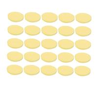 DEARMAMY 60pezzi Spugnette Pulizia Compressi Dischetti Detergenti Strumenti Portatili Per Pulizia Del Rimozione Famiglia Viaggio Lavoro