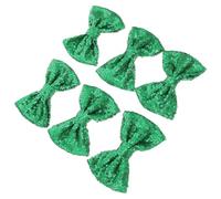 DEARMAMY 6pezzi Fermagli Per in Materiale Di Resistenti e Piacevoli Al Tatto Gli Adorabili Decorativi Possono Essere Attaccati Borse Forcine Cerchietti Per Accessori Fai Da Te e Lavori Arti