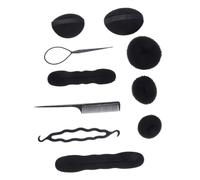 DEARMAMY 71Pezzi Kit Creatore e Accessori Per Intrecciare Strumenti Per Styling Per Scuole Cosmetologia e Personale
