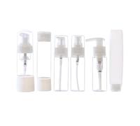 DEARMAMY 8pezzi Flacone Spray Vuoto Contenitore Profumo da Viaggio Bottiglia per Lozione Spruzzatore d Acqua Resistente Flacone di Trucco per Uso Quotidiano