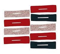 DEARMAMY 9pezzi Creatore Di Chignon Per Modellatore Di Chignon Strumenti Per Intrecciare i Piccoli Elastici Per Strumenti Per Styling Strumento Per Styling