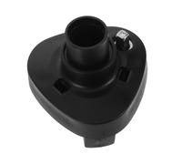 DEARMAMY Accessori per Supporto Piatti Batteria in Plastica Nera Antiscivolo Localizzatore e Manicotti per Rack Piatti Kit Compatto per Batteristi Professionali e Uso Live