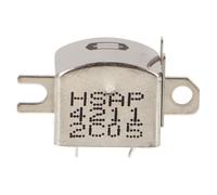 DEARMAMY Accessorio per Testa di Registrazione per Registratore Supporto Doppio Canale in Metallo Parte Ricambio Resistente per Registratori Audio e Cassette Pulsante Indipendente per