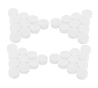 DEARMAMY Asciugamani Compatti Monouso 50 Pezzi, Salviette Compresse 100% Cotone Da Viaggio Borsa Portatile Per Viso, Bagno, Spa e Uso Esterno