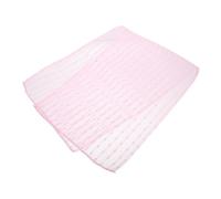 DEARMAMY Asciugamano Da Bagno Asciugamani Lavasciuga Per Il Corpo Esfoliante Per Il Corpo Asciugamano Esfoliante Coreano Lavapavimenti Per La Doccia Telo Doccia Salvietta Coreana Nylon Rosa